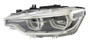 Hella 15 BMW 3Ser - Headlamp Lh Led Afs