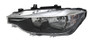 Hella 2015 BMW 3Ser 15 - Headlamp Lh Hal