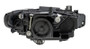 Hella 2015 BMW 3Ser 15 - Headlamp Lh Hal