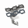 MagnaFlow 06-09 Ford Fusion 3.0L Direct Fit Converter