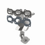 MagnaFlow 06-09 Ford Fusion 3.0L Direct Fit Converter