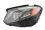 Hella Mercedes-Benz E-Class Headlamp Lh Led Dyn