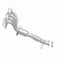 MagnaFlow 04-05 Mazda 3 2.3L Direct Fit Converter