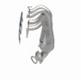 MagnaFlow 2007 Scion tC 2.4L Direct Fit Converter