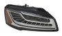 Hella 2015 Audi A8 S8 15 - Headlamp Rh Led