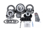 Revolution Gear & Axle 10-23 Toyota Gen5 4Runner 8.2in Rear Open Ring & Pinion Master Install Kit