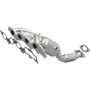 MagnaFlow 09-10 Ford Focus 2.0L Direct Fit Converter
