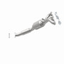 MagnaFlow 09-10 Ford Focus 2.0L Direct Fit Converter