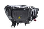 Hella 12-18 Audi A6/S6 W/O Auto Lvl Headlamp Xenon Lh