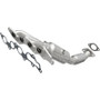 MagnaFlow 08-10 Ford Focus 2.0L Direct Fit Converter