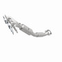 MagnaFlow 08-10 Ford Focus 2.0L Direct Fit Converter