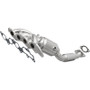 MagnaFlow 08-09 Ford Focus 2.0L Direct Fit Converter