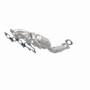 MagnaFlow 08-09 Ford Focus 2.0L Direct Fit Converter