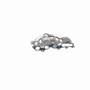 MagnaFlow 08-09 Ford Focus 2.0L Direct Fit Converter