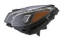 Hella 2015 Mercedes-Benz E350 E400 E550 15- Headlamp Lh Led
