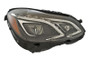 Hella 2014 Mercedes-Benz E-Class W Actv Curve 14- Headlamp Rh Led