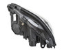 Hella 2014 Mercedes-Benz E-Class W Actv Curve 14- Headlamp Rh Led