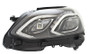 Hella 2014 Mercedes-Benz E-Class W Actv Curve 14- Headlamp Lh Led