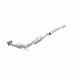 MagnaFlow 08-13 Audi A3 2.0L Direct Fit Converter