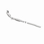 MagnaFlow 08-13 Audi A3 2.0L Direct Fit Converter
