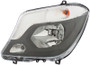 Hella 2014 Mercedes-Benz Sprinter Headlamp Lh