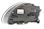 Hella 12-13 Volkswagen Beetle Headlamp Lh Bi-Xen