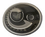Hella 12-13 Volkswagen Beetle Headlamp Lh Bi-Xen