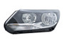 Hella 12-13 Volkswagen Tiguan Headlamp Lh
