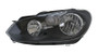 Hella 10-14 Volkswagen Jetta Wagen Headlamp Lh