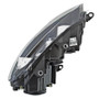 Hella 10-14 Volkswagen Jetta Wagen Headlamp Lh