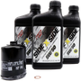Sidexside Oil Change Kit 5w50 /w Oil Filter Pol