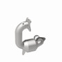MagnaFlow 11-13 Nissan Juke 1.6L Direct Fit Converter