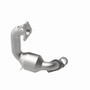 MagnaFlow 11-13 Nissan Juke 1.6L Direct Fit Converter