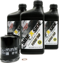 Sidexside Oil Change Kit 10w50 /w Oil Filter Pol