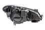 Hella 10-11 Mercedes-Benz W/O Cornering Lamp Headlamp Lh