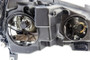 Hella 10-11 Mercedes-Benz W/O Cornering Lamp Headlamp Lh