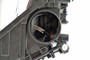 Hella 08-10 Vw Touareg Bi-Xenon Headlamp Lh