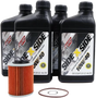 Sidexside Oil Change Kit 10w40 /w Oil Filter Can