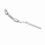 MagnaFlow 09-13 Volkswagen CC 2.0L Direct Fit Converter