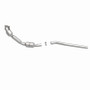 MagnaFlow 2008 Volkswagen Passat 2.0L Direct Fit Converter