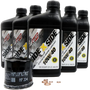 Sidexside Oil Change Kit 10w40 /w Oil Filter Yam