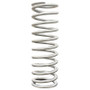 QA1 2-1/2in ID High Travel Spring - 14in Length x 150lbs/in - Silver Powder Coated