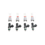 DeatschWerks Set of 4 2400cc/min for Fitech/Holley Sniper TBI Units