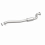 MagnaFlow 07-08 Hummer H3 3.7L Direct Fit Converter