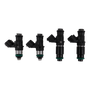 DeatschWerks Matched Set of 4 2400cc Injectors for Mazda RX-7 93-02