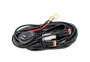 Cali Raised Wiring Harness - Dual Leg
