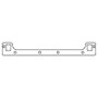 Cometic GM SB2.2 Small Block V8 .060in Fiber Valley Gasket Set