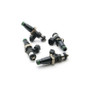 DeatschWerks Set of 4 2400cc High Impedance Injectors for Mitsubishi Eclipse (DSM) 4G63T 95-99