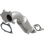 MagnaFlow 08-09 Subaru Outback 2.5L Direct Fit Converter