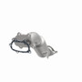 MagnaFlow 08-09 Subaru Outback 2.5L Direct Fit Converter